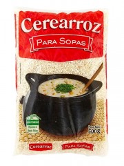 ARROZ CEREARROZ SOPA*500 GR