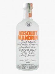 VODKA ABSOLUT MANDRINA *750 ML
