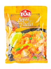 ARROZ ROA CON PAELLA *300 GR