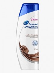 SHAMPOO HEAD&SHOULDERS...