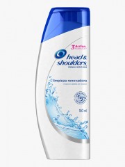 SHAMPOO HEAD&SHOULDERS LIMP...