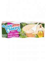 ATUN VAN CAMPS FINA HIERBAS...