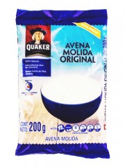 AVENA QUAKER MOLIDA...