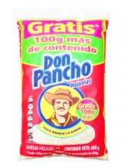 AVENA DON PANCHO...