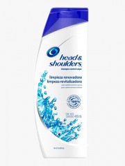 SHAMPOO HEAD&SHOULDERS...