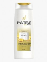 SHAMPOO PANTENE LISO...