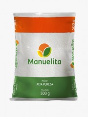 AZUCAR MANUELITA BLANCA*500 GR