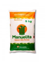 AZUCAR MANUELITA BLANCA*5 KG