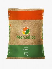 AZUCAR MANUELITA MORENA*1 KG