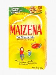 FECULA DE MAIZ MAIZENA *720 GR