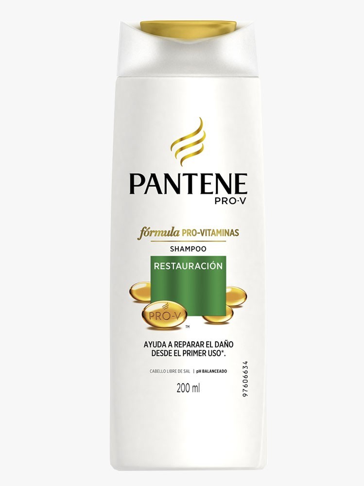 SHAMPOO PANTENE RESTAURACION * 200 ML