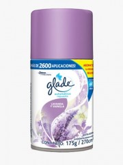 AMBIENTADOR GLADE REPUESTO...