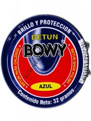 BETUN BOWY AZUL*32 GR