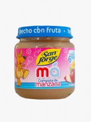 COMPOTA SAN JORGE MANZANA...