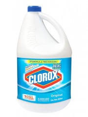 BLANQUEADOR CLOROX ORIGINAL...