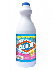 BLANQUEADOR CLOROX FLORAL...