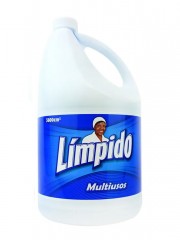 BLANQUEADOR LIMPIDO...