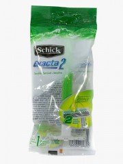 PRESTOBARBA SCHICK SENSIBLE...