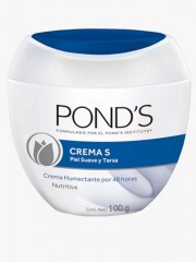 CREMA PONDS 'S' *100 GR