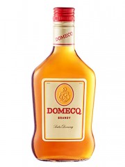 BRANDY DOMECQ *375 ML