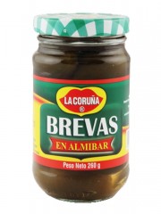 BREVAS LA CORUÑA ALMIBAR...