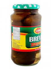 BREVAS LA CORUÑA ALMIBAR...