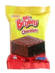 BROWNIE BIMBO MR BROWN...