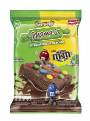 BROWNIE MAMA-IA M&M *55 GR