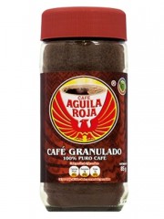 CAFE AGUILA ROJA GRANULADO...