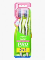 CEPILLO DENTAL PRO 900 *2 UND