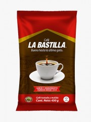 CAFE LA BASTILLA *450 GR