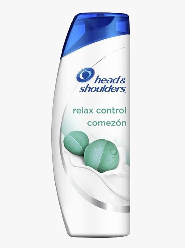 SHAMPOO HEAD SHOULDERS RELAX CONTROL * 200 ML