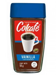 CAFE COLCAFE VAINILLA *50 GR