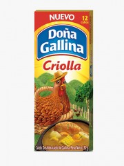 CALDO DE GALLINA DOÑA...