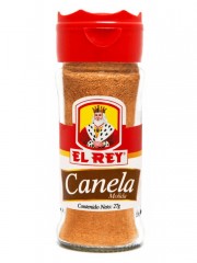 CANELA EL REY MOLIDA *27 GR 