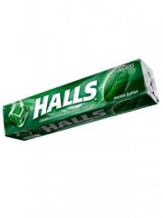 CARAMELO HALLS YERBABUENA...