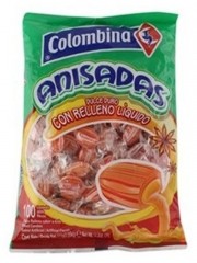 CARAMELOS COLOMBINA...