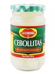 CEBOLLITAS LA CORUÑA...