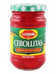 CEBOLLITAS LA CORUÑA ROJAS...