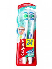 CEPILLO DEN. COLGATE 360ª...