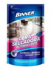 CERA BINNER SELLADORA...