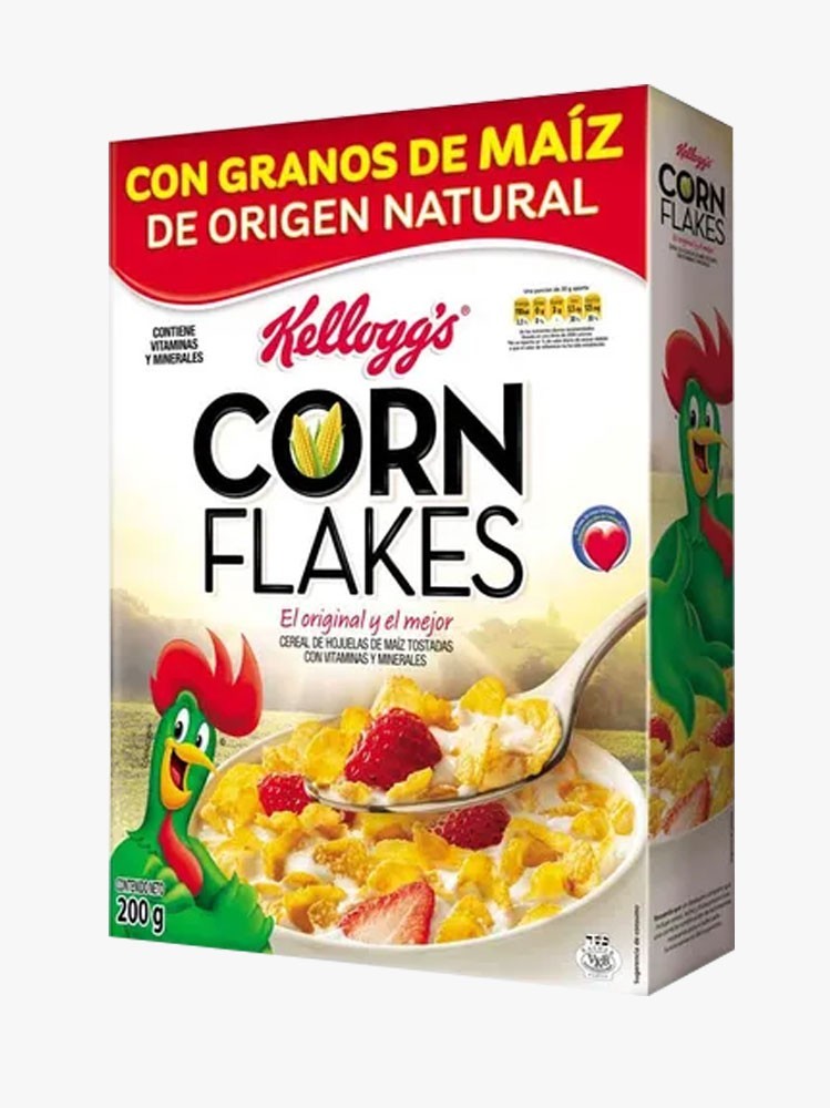 Kellogg's Corn Flakes, Cereal caja 680 g – Cropa Fresh