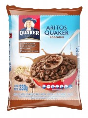 CEREAL QUAKER ARITOS DE...