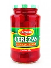 CEREZAS LA CORUÑA...