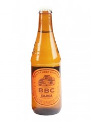 CERVEZA BBC CAJICA *330 ML 