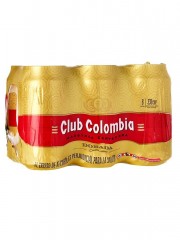 CERVEZA CLUB COLOMBIA DOR...