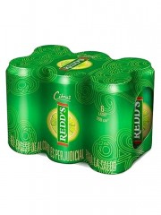CERVEZA REDD'S *269 ML *6 UND