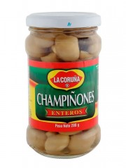 CHAMPIÑONES LA CORUÑA...