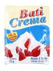 BATICREMA SOBRE *50 GR