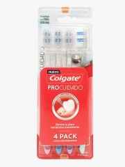 CEPILLO DEN.COLGATE PRO *4...